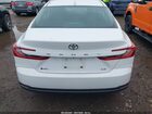 2026 Toyota Camry Le White vin: 4T1DAACKXTU701106 2026 Toyota Camry Le White vin: 4T1DAACKXTU701106