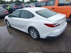 2026 Toyota Camry Le White vin: 4T1DAACKXTU701106 2026 Toyota Camry Le White vin: 4T1DAACKXTU701106