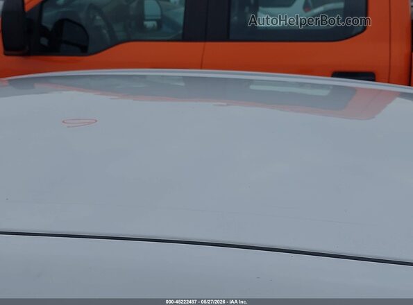 4T1DAACKXTU701106 2026 TOYOTA CAMRY White Front view