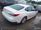 2026 Toyota Camry Le White vin: 4T1DAACKXTU701106 2026 Toyota Camry Le White vin: 4T1DAACKXTU701106