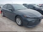 2026 Toyota Camry Le Gray vin: 4T1DAACKXTU702742
