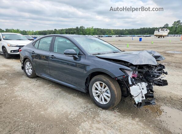 4T1DAACKXTU703986 2026 TOYOTA CAMRY Black Front right