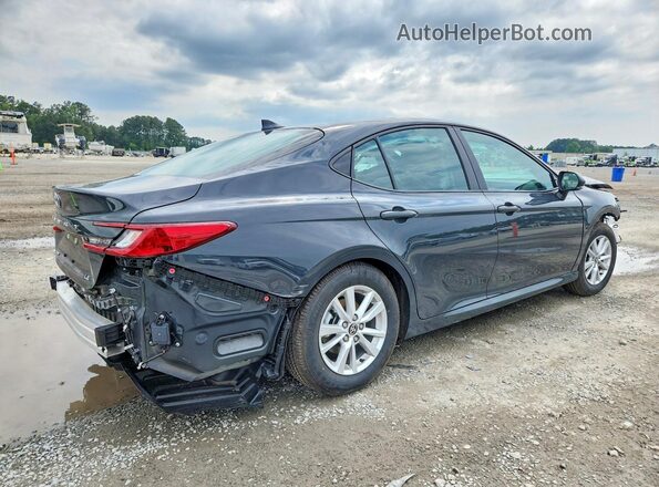 4T1DAACKXTU703986 2026 TOYOTA CAMRY Black Rear right