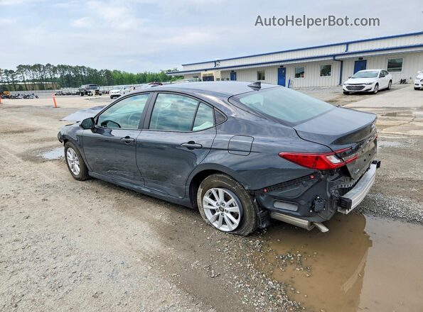 4T1DAACKXTU703986 2026 TOYOTA CAMRY Black Rear left