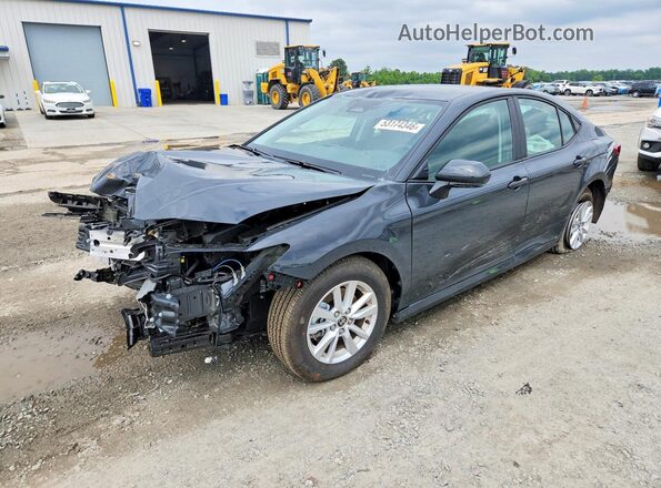4T1DAACKXTU703986 2026 TOYOTA CAMRY Black Front left