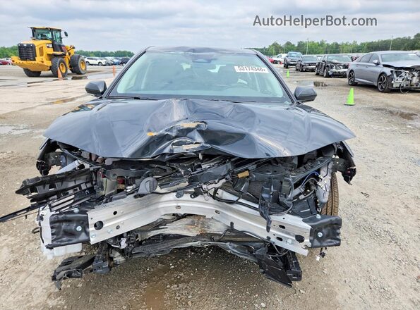 4T1DAACKXTU703986 2026 TOYOTA CAMRY Black Front view