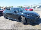 2025 Toyota Camry Se Black vin: 4T1DBADK0SU035366