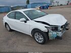 2026 Toyota Camry Le White vin: 4T1DBADK0TU547744