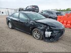 2025 Toyota Camry Le Black vin: 4T1DBADK1SU011108