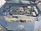 2026 Toyota Camry Se Gray vin: 4T1DBADK3TU050154