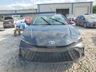 2026 Toyota Camry Se Gray vin: 4T1DBADK3TU050154