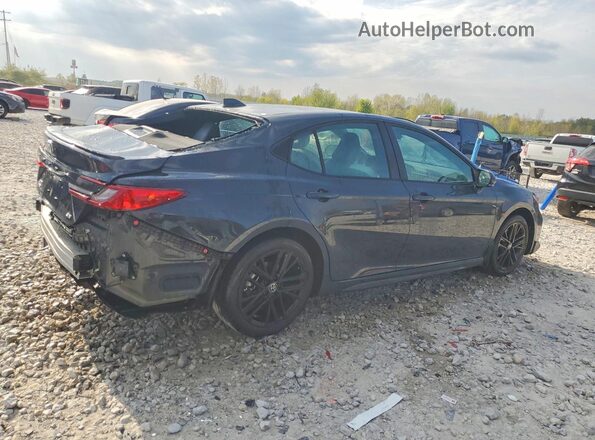 4T1DBADK3TU050154 2026 TOYOTA CAMRY Gray Tył prawy