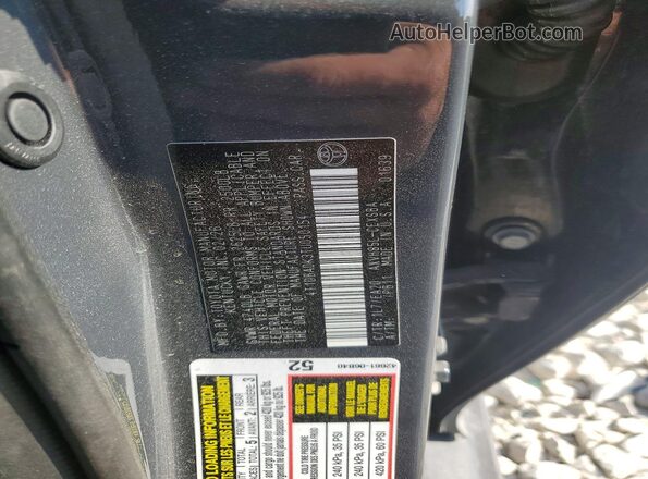4T1DBADK3TU050154 2026 TOYOTA CAMRY Gray Widok komory silnika