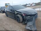 2025 Toyota Camry Se Черный vin: 4T1DBADK4SU507245