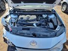 2025 Toyota Camry Le White vin: 4T1DBADK6SU527027