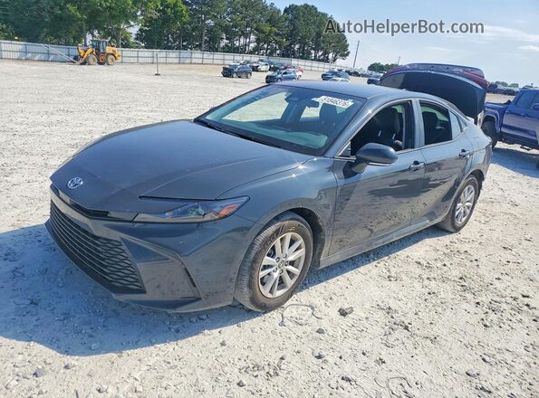 4T1DBADK6TU046647 2026 TOYOTA CAMRY Charcoal წინა მარცხენა ხედი სამი მეოთხედიდან