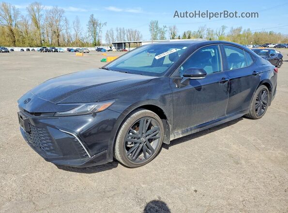 4T1DBADK9TU046870 2026 TOYOTA CAMRY Gray Front left