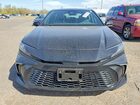 2026 Toyota Camry Nightshade Gray vin: 4T1DBADK9TU046870