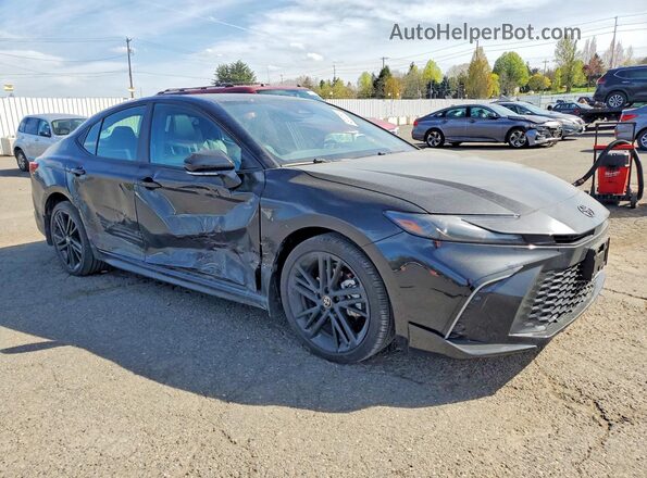 4T1DBADK9TU046870 2026 TOYOTA CAMRY Gray Front right