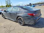 2026 Toyota Camry Nightshade Gray vin: 4T1DBADK9TU046870