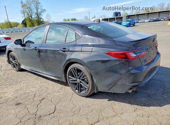 4T1DBADK9TU046870 2026 TOYOTA CAMRY Gray Rear left