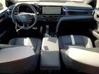 2026 Toyota Camry Nightshade Gray vin: 4T1DBADK9TU046870