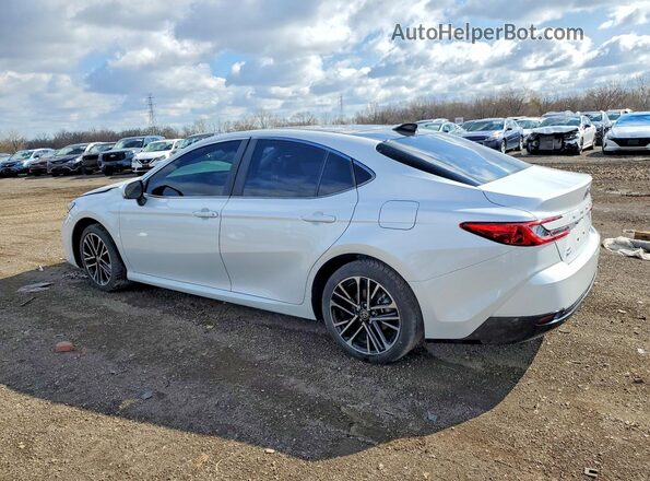 4T1DBADK9TU542882 2026 TOYOTA LE Белый Задняя левая четверть