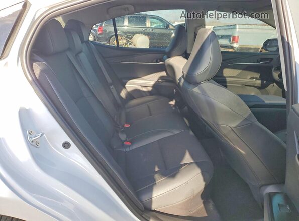 4T1DBADK9TU542882 2026 TOYOTA LE Белый Вид задних сидений