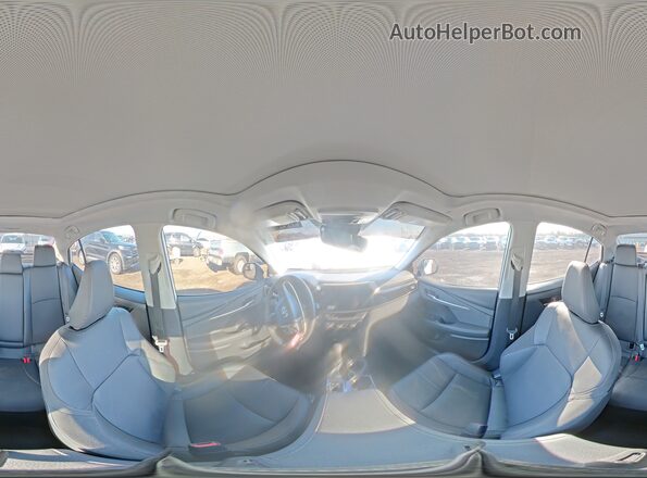 4T1DBADK9TU542882 2026 TOYOTA LE Белый Вид наклейки с VIN-кодом