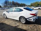 2026 Toyota Camry Le Белый vin: 4T1DBADK9TU547841