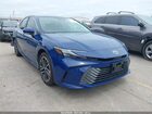 2026 Toyota Camry Xle Синий vin: 4T1DBADKXTU051012