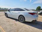 2021 Toyota Avalon Limited White vin: 4T1DZ1FB1MU061776