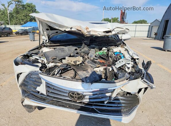 4T1DZ1FB1MU061776 2021 TOYOTA AVALON White Front view