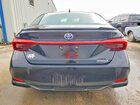 2020 Toyota Avalon Xse Black vin: 4T1E21FB0LU013452