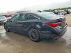 2020 Toyota Avalon Xse Black vin: 4T1E21FB0LU013452