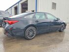 2020 Toyota Avalon Xse Black vin: 4T1E21FB0LU013452