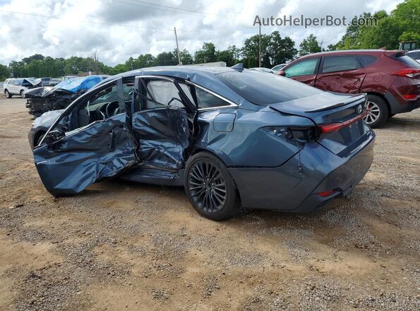 4T1EA1AB8MU007149 2021 TOYOTA AVALON Синий Задняя левая четверть