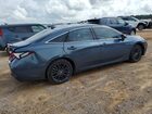 2021 Toyota Avalon Xse Синий vin: 4T1EA1AB8MU007149