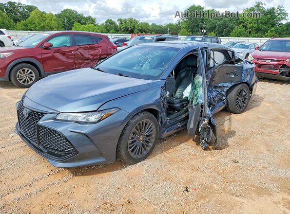 4T1EA1AB8MU007149 2021 TOYOTA AVALON Синий Передняя левая четверть