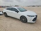 2020 Toyota Avalon Xse Белый vin: 4T1EZ1FB2LU041636