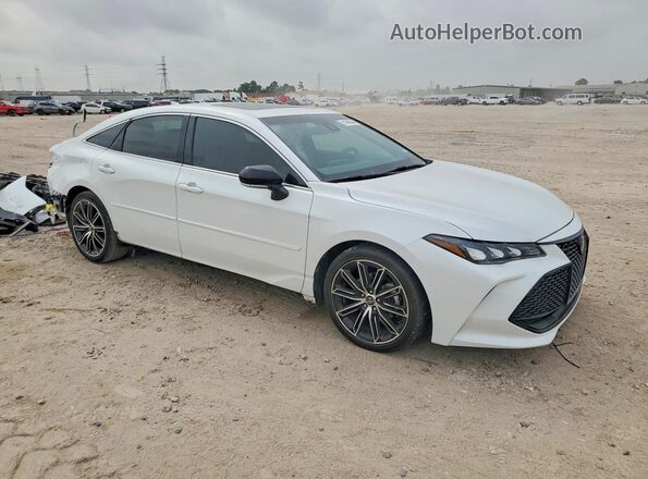 4T1EZ1FB2LU041636 2020 TOYOTA AVALON Белый Передняя правая четверть