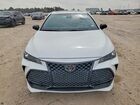 2020 Toyota Avalon Xse Белый vin: 4T1EZ1FB2LU041636