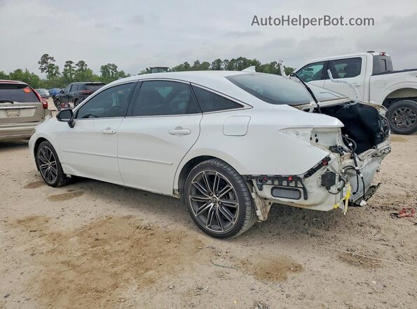 4T1EZ1FB2LU041636 2020 TOYOTA AVALON Белый Задняя левая четверть