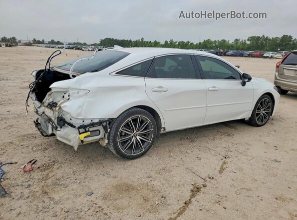 4T1EZ1FB2LU041636 2020 TOYOTA AVALON Белый Задняя правая четверть