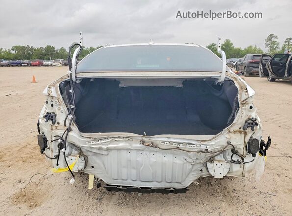 4T1EZ1FB2LU041636 2020 TOYOTA AVALON Белый Вид сзади