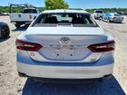 2022 Toyota Camry Xle Белый vin: 4T1F11BK1NU059453