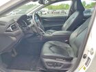 2020 Toyota Camry Xle White vin: 4T1F11BK4LU010972