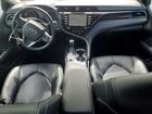 2020 Toyota Camry Xle White vin: 4T1F11BK4LU010972