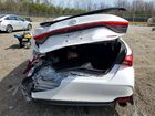 2020 Toyota Avalon Trd White vin: 4T1FZ1FB4LU044512 2020 Toyota Avalon Trd White vin: 4T1FZ1FB4LU044512