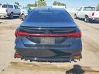 2020 Toyota Avalon Trd Черный vin: 4T1FZ1FB8LU045954